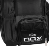 Nox | Paletero Pro Series Schwarz | Padeltasche